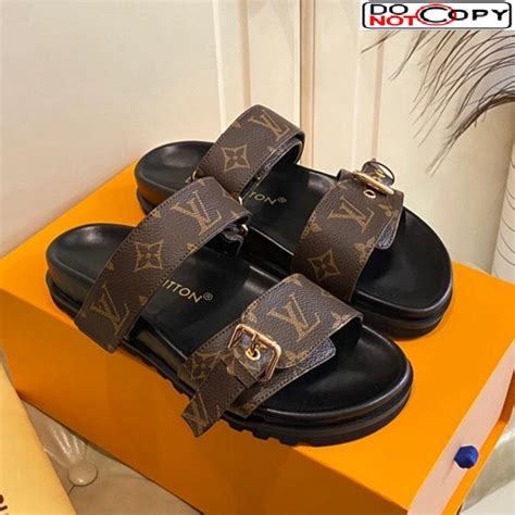 gucci louis vuitton sandals|Louis Vuitton shoes buy online.